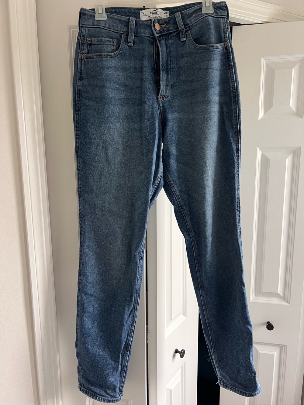 Hollister Women’s Medium Blue Denim Jeans